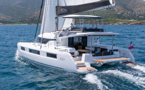 Lagoon 51 Eldamar