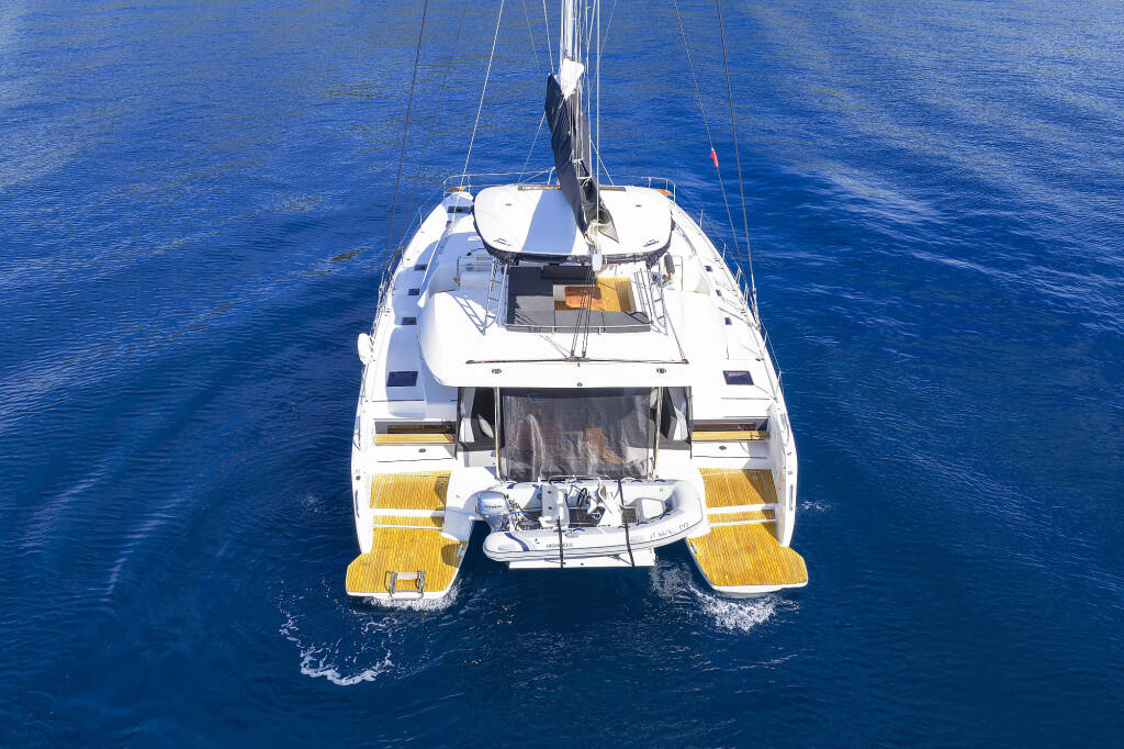 Lagoon 51 Maestro