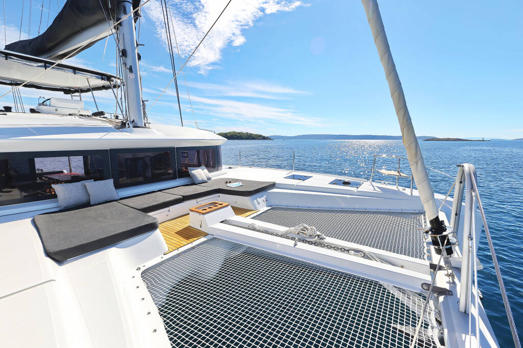 Lagoon 51 Maestro
