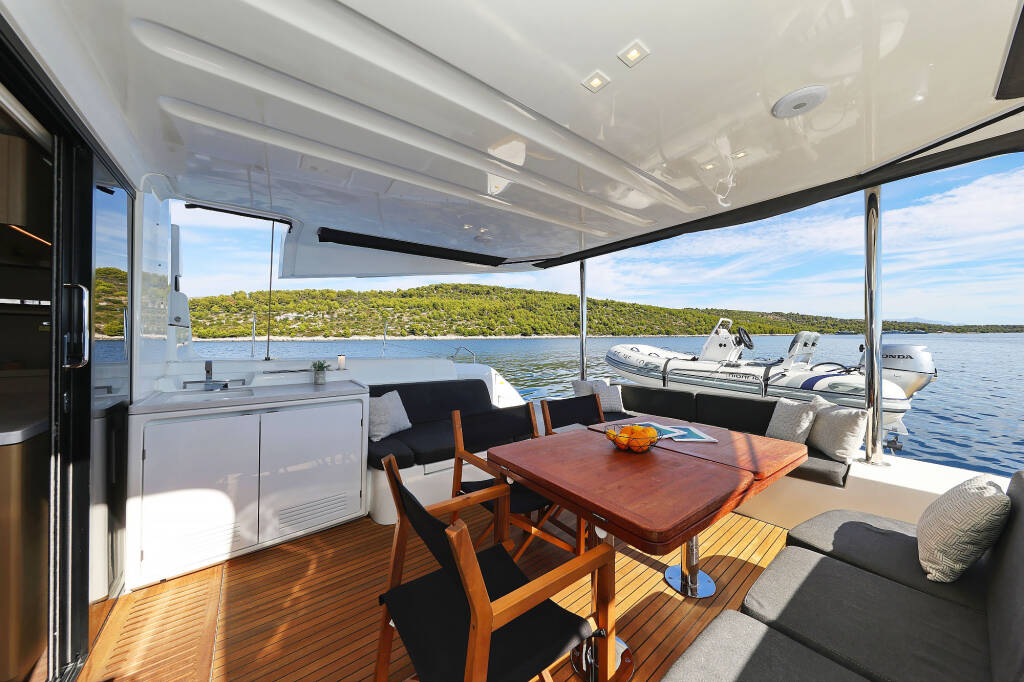 Lagoon 51 Maestro