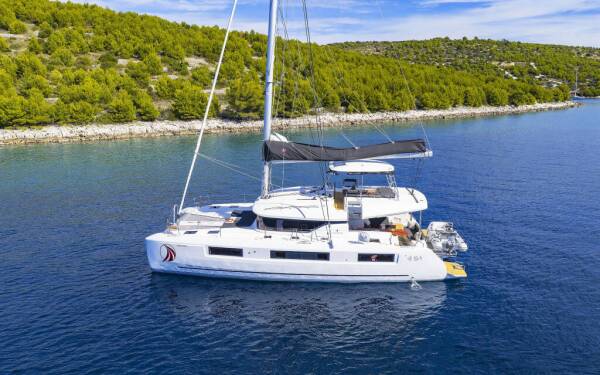 Lagoon 51 Maestro