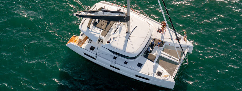 Lagoon 51 Corali