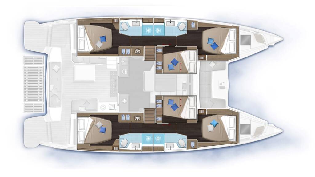Lagoon 51 Elysium