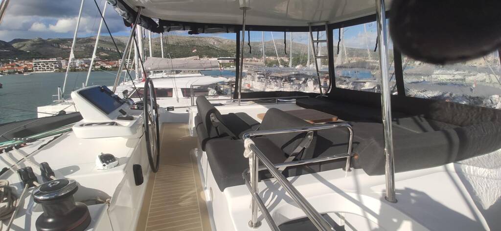 Lagoon 51 Euphoria IV