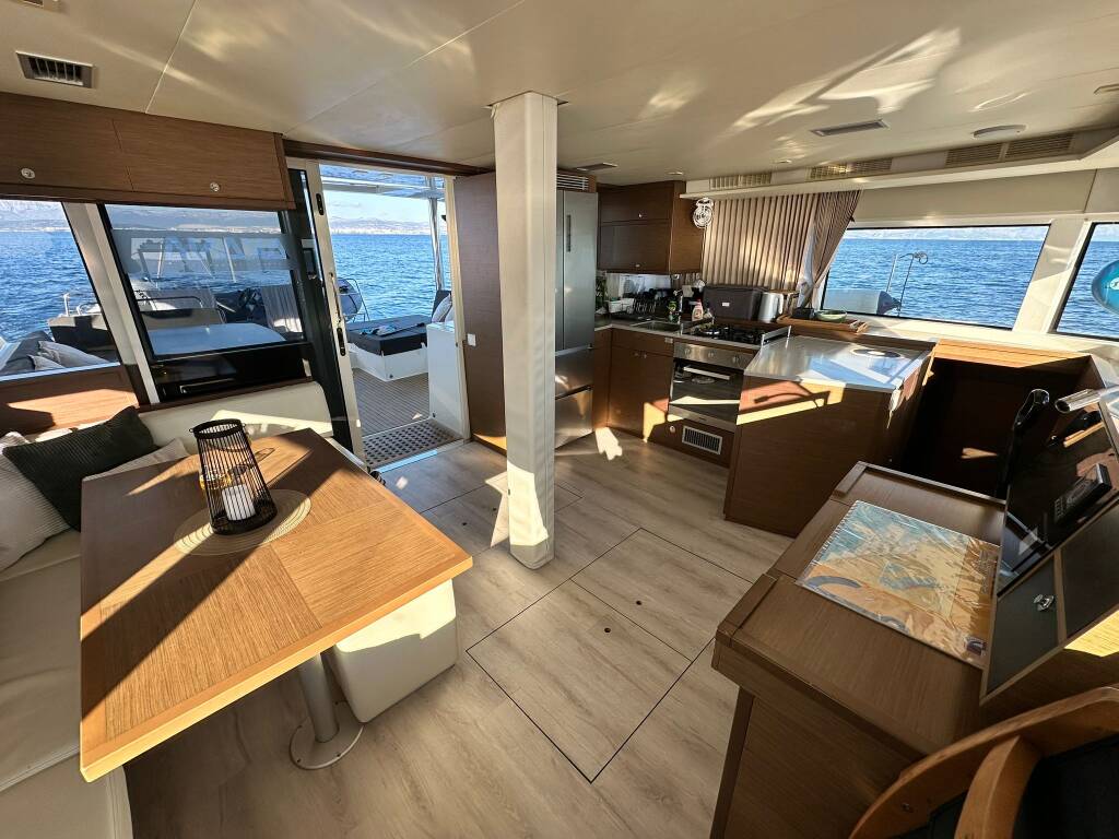 Lagoon 52 F Akana