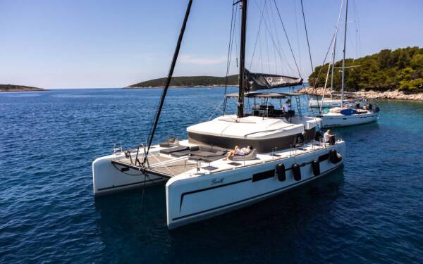 Lagoon 52 Serenity