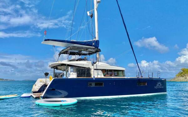 Lagoon 52 Ventana Al Mar