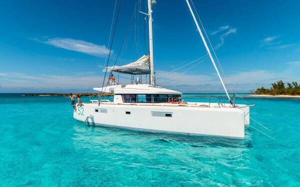Lagoon 52 Kepi