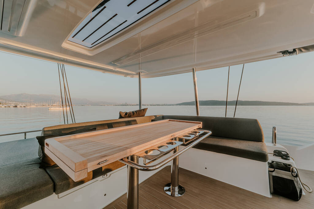 Lagoon 55 Triwing Ossus