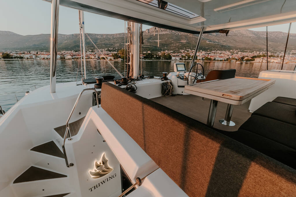 Lagoon 55 Triwing Ossus