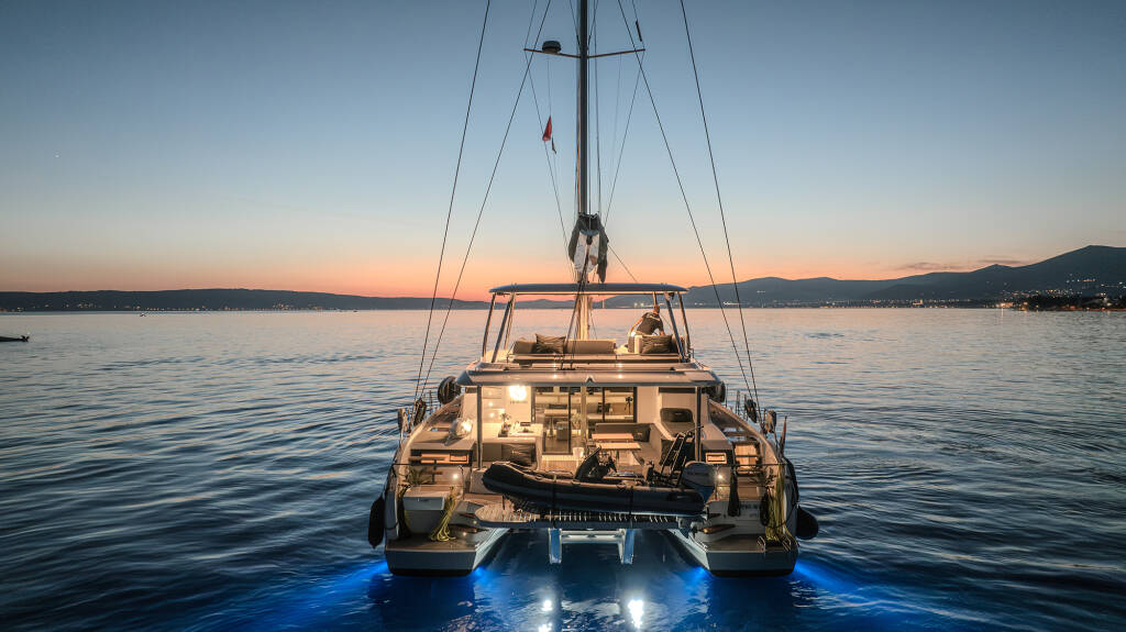 Lagoon 55 Triwing Ossus