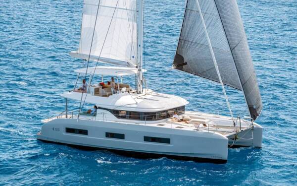 Lagoon 55 Triwing Ossus