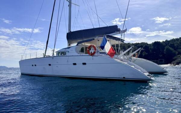 Lagoon 570 Sabine