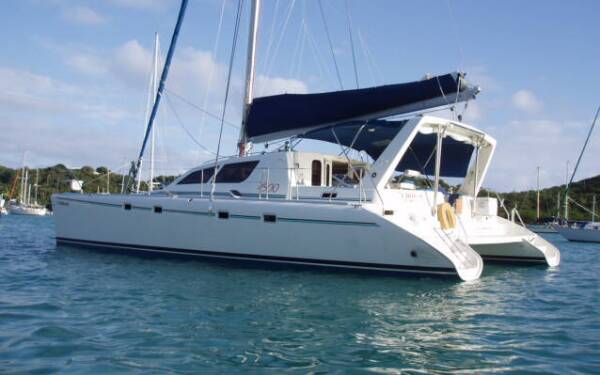 Leopard 45 Rosabe
