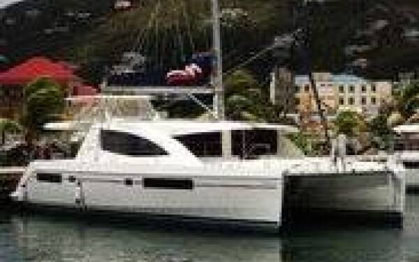 Leopard 48 Southern Cross