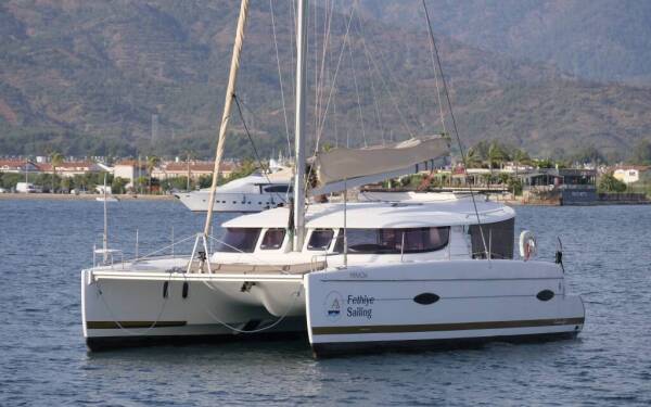 Lipari 41 Mirada