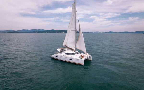 Lipari 41 Lady Alla