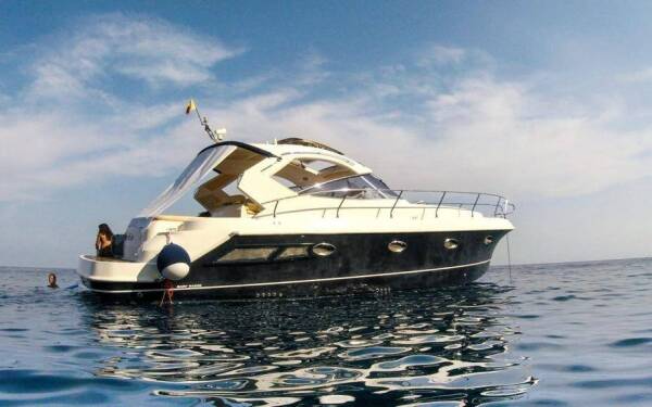 Mano Marine 35 HT Giovi II