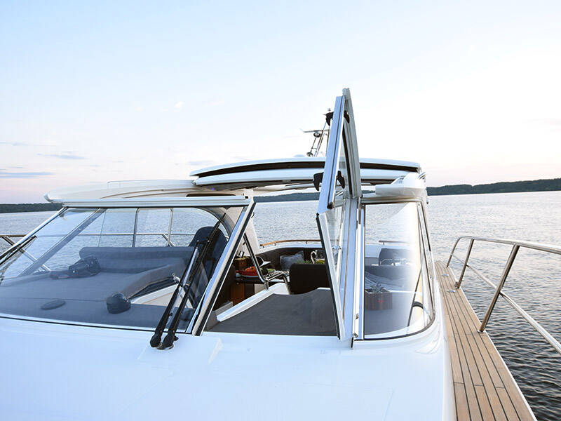 Marex 360 Cabriolet Cruiser 7 Happy Days