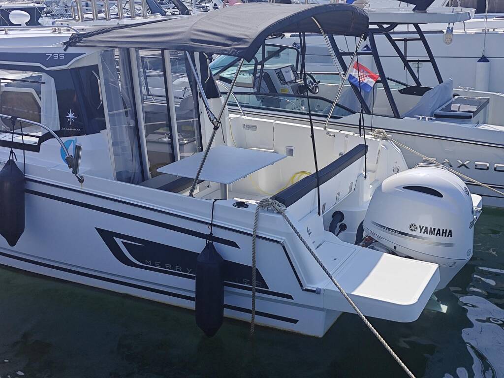 Merry Fisher 795 Series 2 Ares