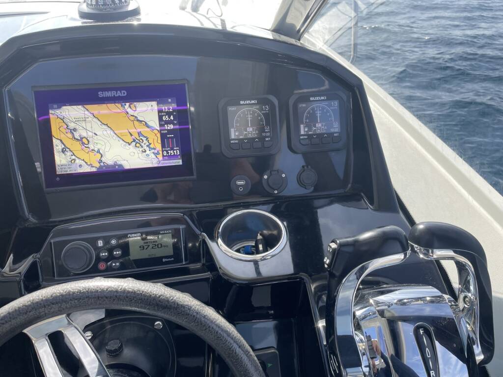 Merry Fisher 895 Riva