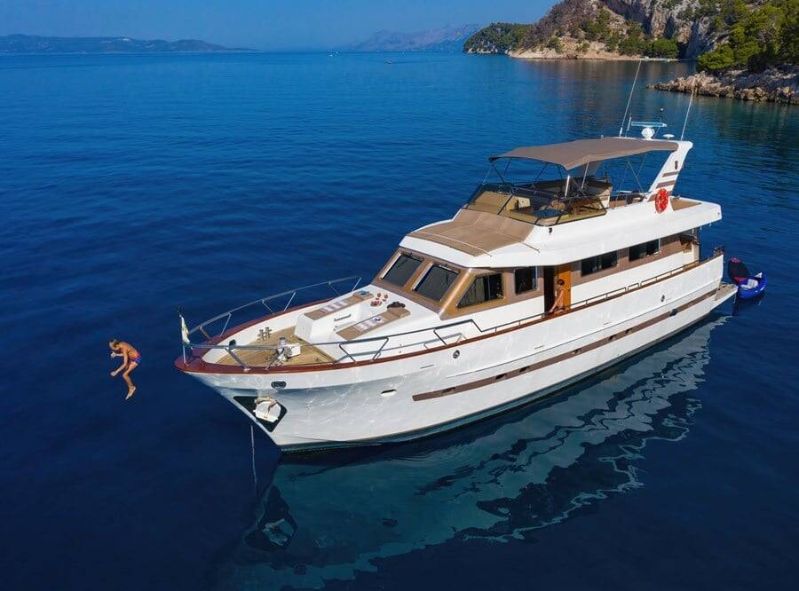 M/Y Blanka MY Blanka