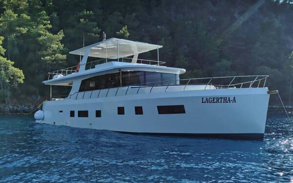 MY Lagertha Lagertha