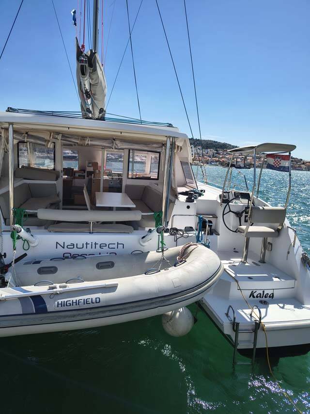 Nautitech 40 Open Kalea