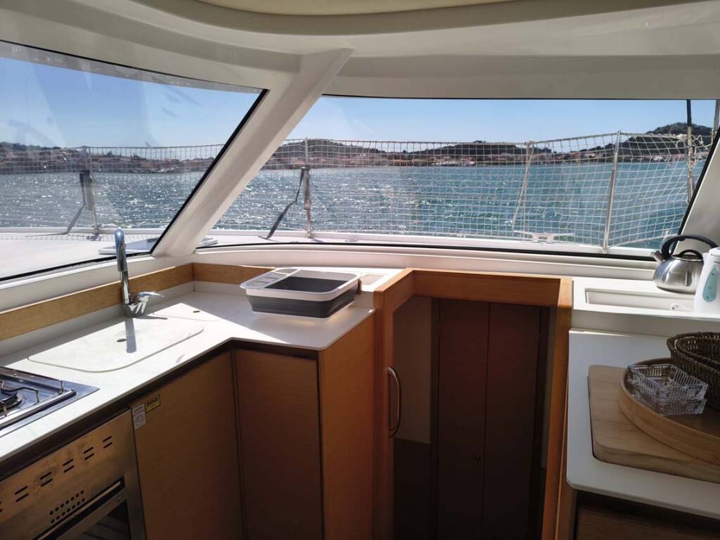 Nautitech 40 Open Kalea