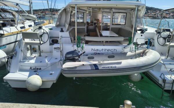 Nautitech 40 Open Kalea