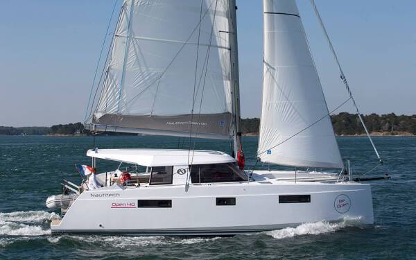 Nautitech 40 Open Krazadeen