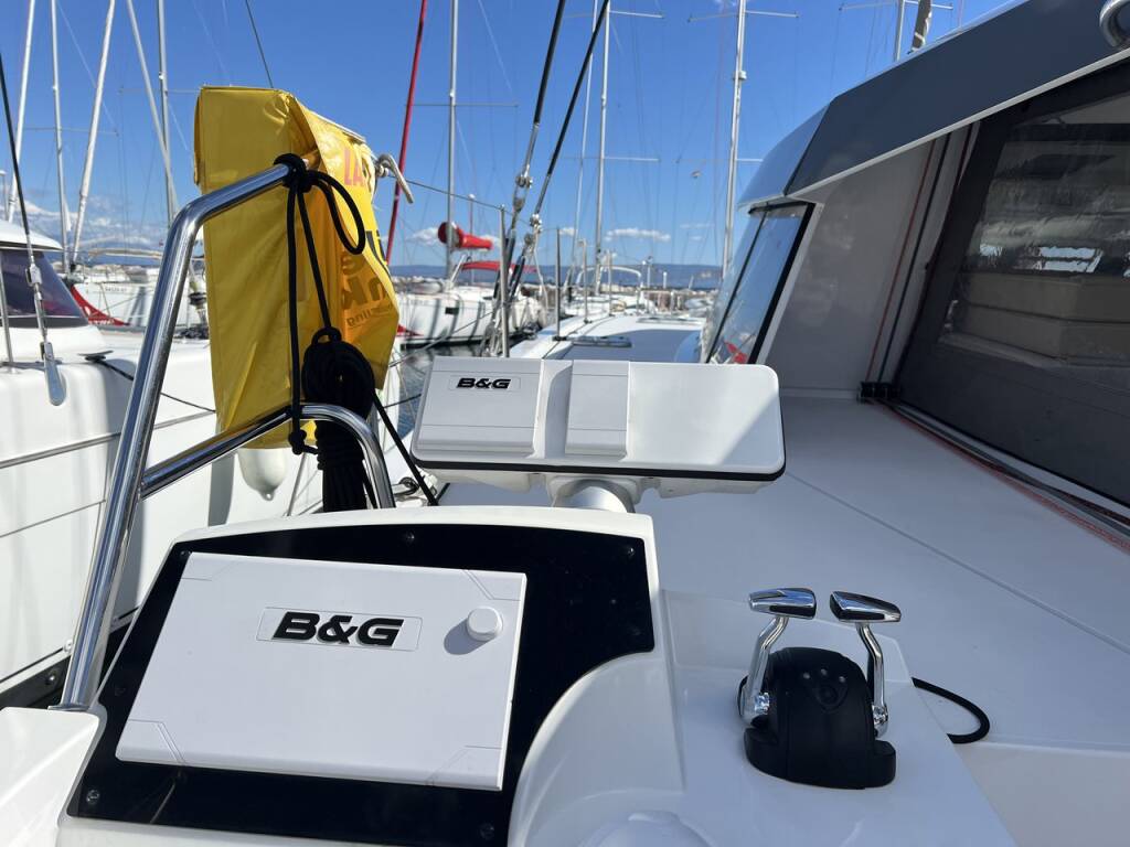 Nautitech 46 Open Dream (cat)