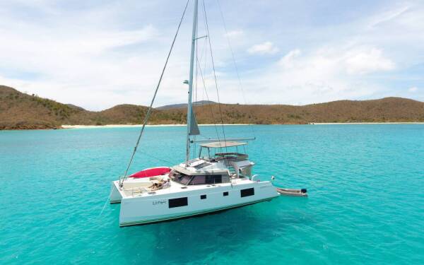 Nautitech 46 Luna