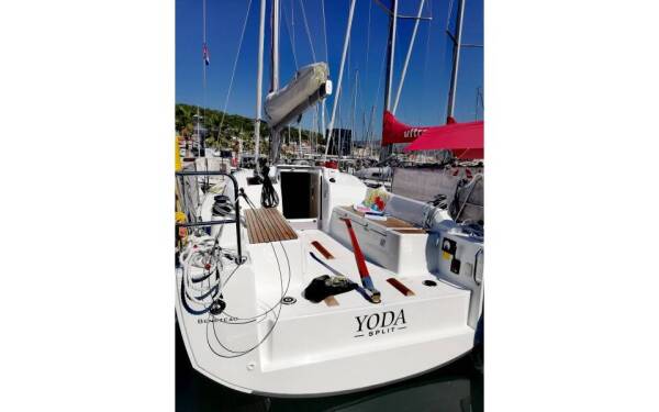 Oceanis 30.1 Yoda
