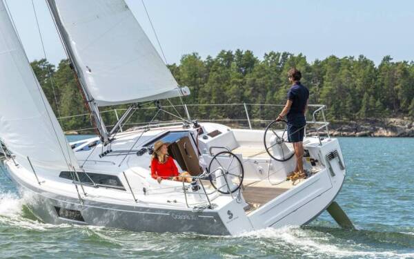 Oceanis 30.1 Petite Marie