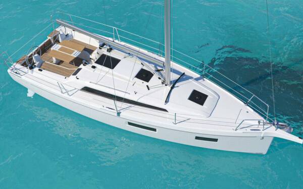Oceanis 34.1 Loy