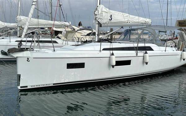 Oceanis 34.1 Trapani Vela Club