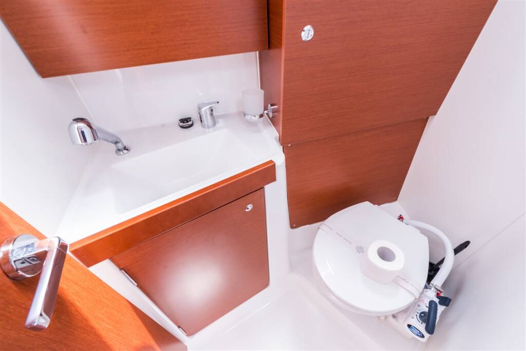 Oceanis 35.1 Bela