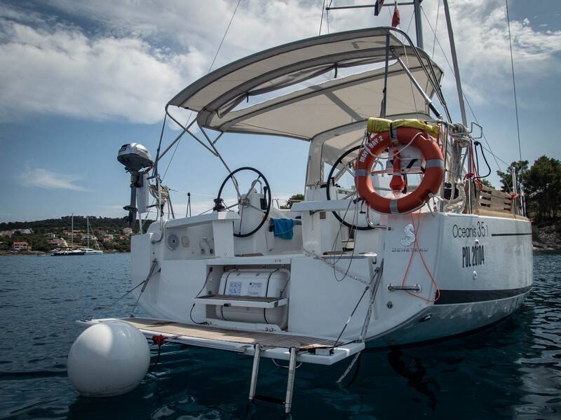 Oceanis 35.1 Maya Bay 2