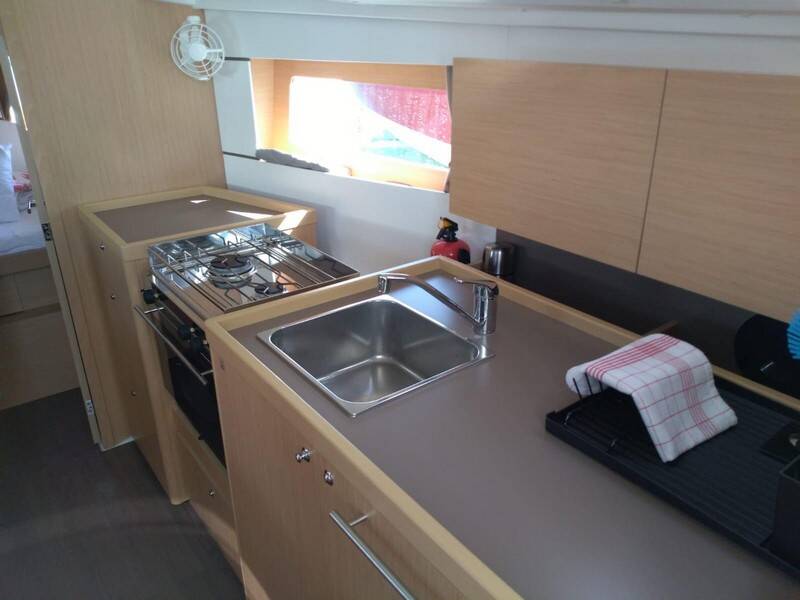 Oceanis 35.1 Maya Bay 2