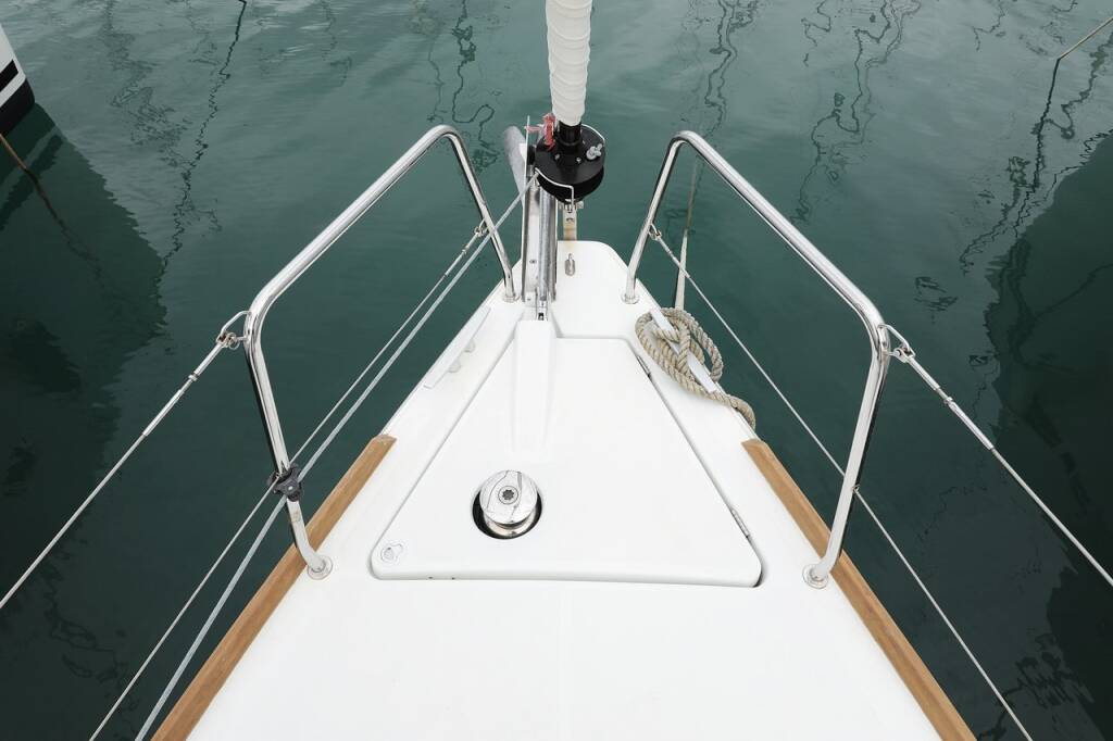 Oceanis 35.1 Idila