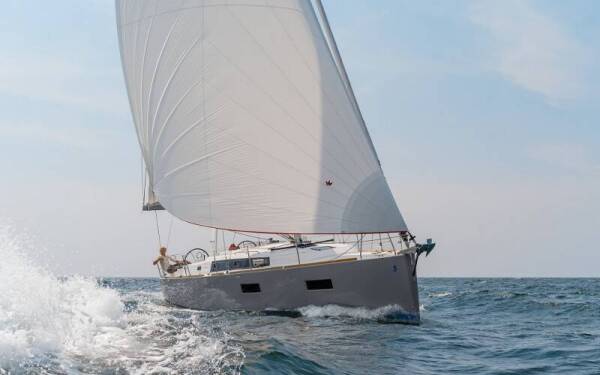 Oceanis 38 Epicteto