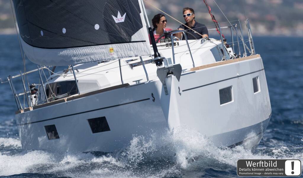 Oceanis 38.1 Tamara