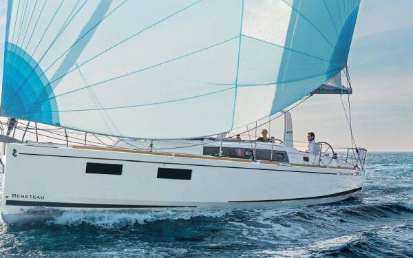 Oceanis 38.1 Sailor Jupiter