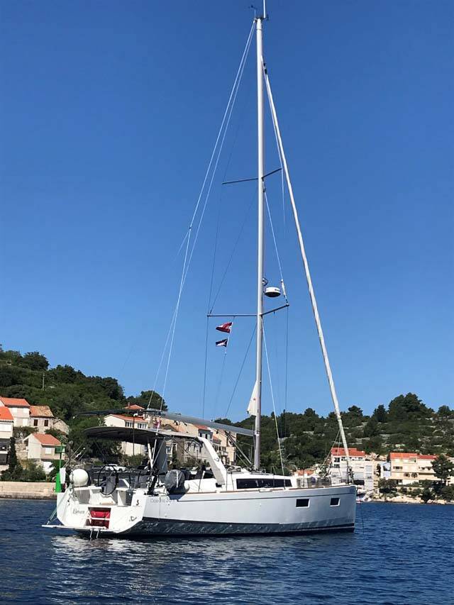Oceanis 38.1 Eleven