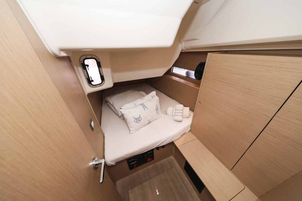 Oceanis 40.1 ELECTRIC Moritz