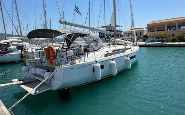 Oceanis 40.1 Monterey