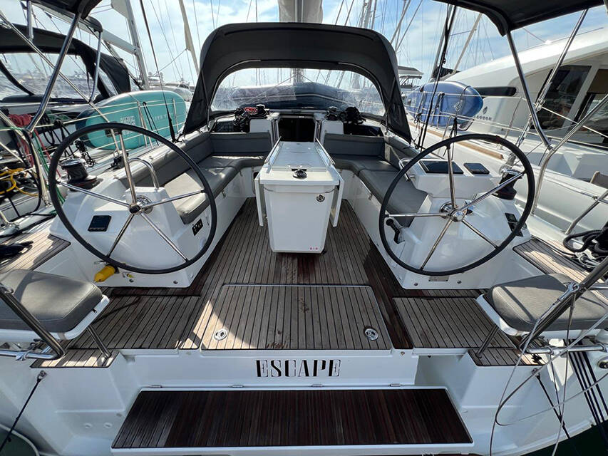 Oceanis 40.1 Escape