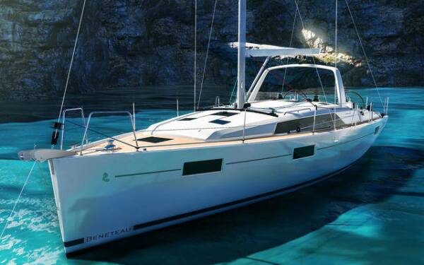 Oceanis 40.1 Albius
