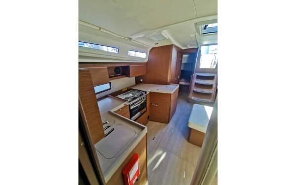 Oceanis 40.1 Dory